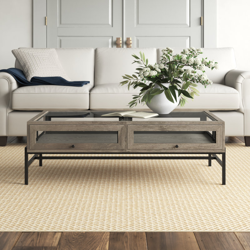 Birch Lane™ Coffee Table & Reviews Wayfair
